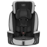 Evenflo Maestro Sport Booster Car Seat Granite Gray Evenflo Maestro Sport Booster Car Seat (Granite Gray)