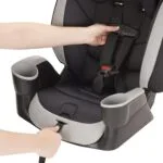 Evenflo Maestro Sport Booster Car Seat Granite Gray Evenflo Maestro Sport Booster Car Seat (Granite Gray)