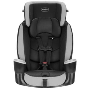 Evenflo Maestro Sport Booster Car Seat Granite Gray | Babyz Corner Evenflo Maestro Sport Booster Car Seat (Granite Gray)