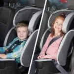 Evenflo Maestro Sport Booster Car Seat Granite Gray Evenflo Maestro Sport Booster Car Seat (Granite Gray)