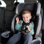 Evenflo Maestro Sport Booster Car Seat (Granite Gray)