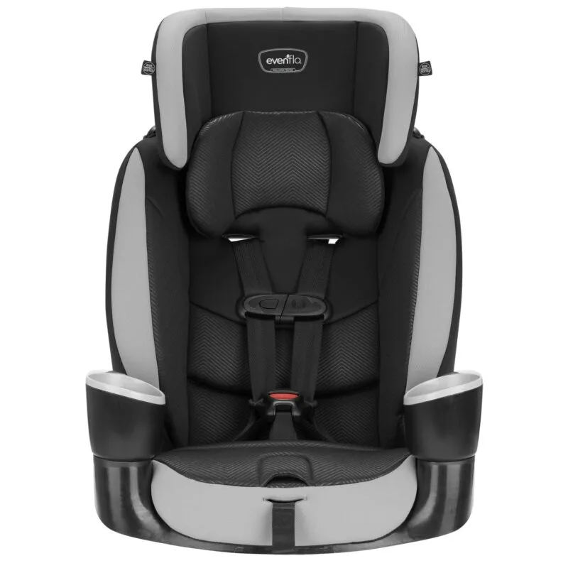 Evenflo Maestro Sport Booster Car Seat Granite Gray Evenflo Maestro Sport Booster Car Seat (Granite Gray)
