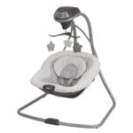 Graco Simple Sway Swing, Ivy