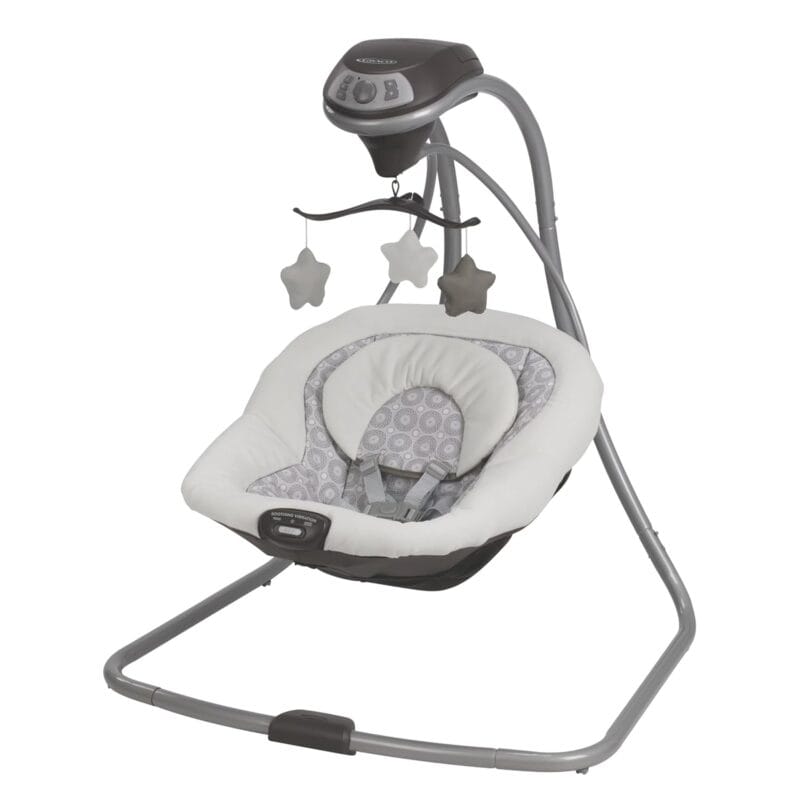 Graco Simple Sway Swing, Ivy