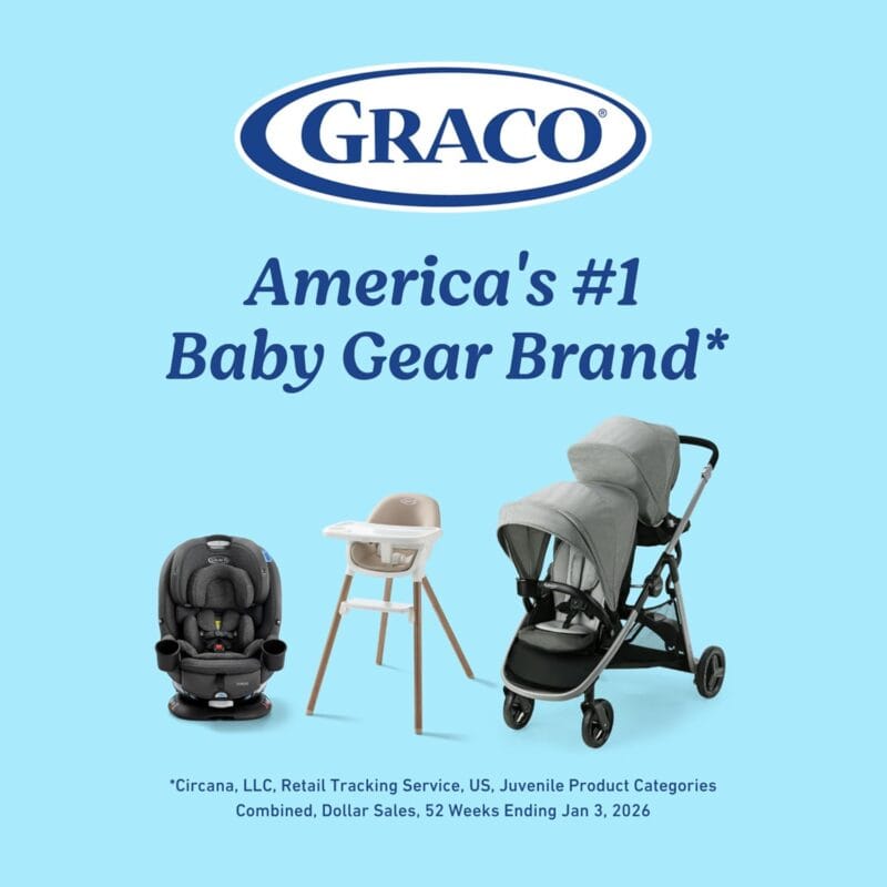 Graco® Slimfit 3-in-1 Convertible Car Seat, Ultra-Space-Saving Design, Silas, Suitable for Rear and Forward-Facing, Highback Booster Seat with 10-Position Headrest