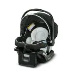 Graco® SnugRide Lite LX Infant Car Seat Lightweight Rear-Facing Seat for Babies 430 lb 4-Position Adjustable Base Latch Installation ProtectPlus Engineered Studio | Babyz Corner Graco® SnugRide Lite LX Infant Car Seat, Lightweight Rear-Facing Seat for Babies 4–30 lb, 4-Position Adjustable Base, Latch Installation & ProtectPlus Engineered, Studio