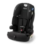 Graco® Tranzitions 3-in-1 Harness Booster Car Seat, Forward Facing Car Seat, Highback, to Backless Booster, Proof