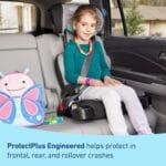 Graco TurboBooster 20 Highback Booster Car Seat Declan | Babyz Corner Graco TurboBooster 2.0 Highback Booster Car Seat, Declan