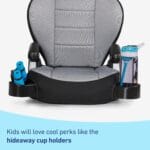 Graco TurboBooster 20 Highback Booster Car Seat Declan | Babyz Corner Graco TurboBooster 2.0 Highback Booster Car Seat, Declan