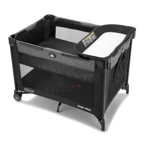GracoÂ® Pack 'n PlayÂ® Simple Solutionsâ„¢ Playard, Cam