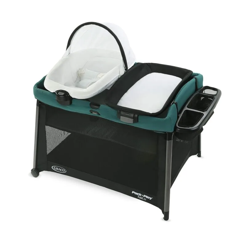 GracoÂ® Pack 'n PlayÂ® Simple Solutionsâ„¢ Playard, Cam