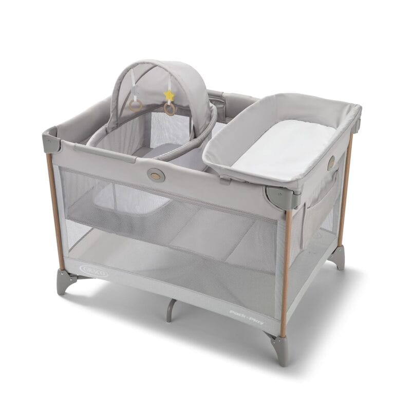 GracoÂ® Pack 'n PlayÂ® Simple Solutionsâ„¢ Playard, Cam