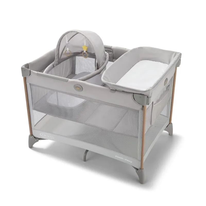 GracoÂ® Pack 'n PlayÂ® Simple Solutionsâ„¢ Playard, Cam