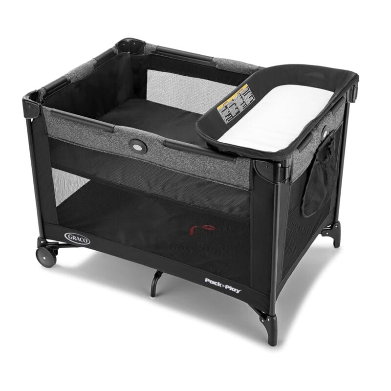 Graco® Pack n Play® Simple Solutions⢠Playard Cam | Babyz Corner Graco® Pack 'n Play® Simple Solutions™ Playard, Cam
