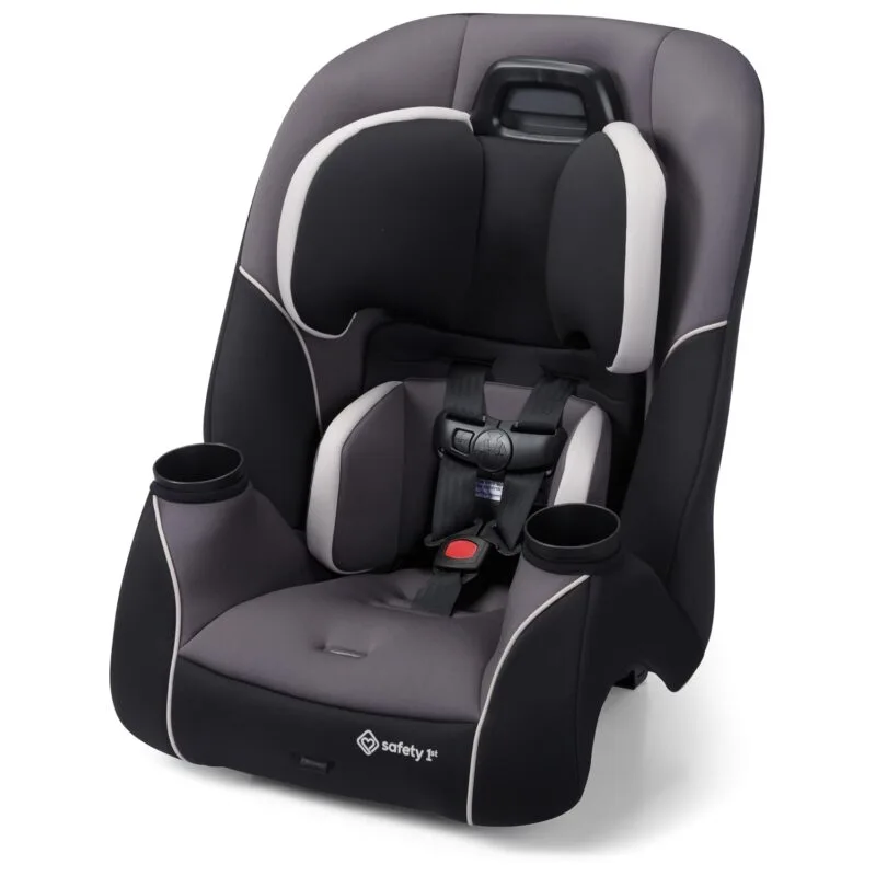 Safety 1st Crosstown All-in-One Convertible Car Seat Rear Facing Forward Facing Car Seat Booster City Storm | Babyz Corner Safety 1st Crosstown All-in-One Convertible Car Seat, Rear Facing, Forward Facing Car Seat, Booster, City Storm