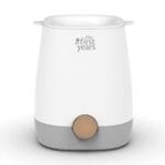 The First Years Baby Bottle Warmer and Sterilizer - Pacifier and Bottle Nipple Sanitizer - Feeding Baby Essentials for Formula or Breast Milk - Holds Multiple Sizes | Babyz Corner The First Years Baby Bottle Warmer and Sterilizer - Pacifier and Bottle Nipple Sanitizer - Feeding Baby Essentials for Formula or Breast Milk - Holds Multiple Sizes