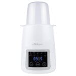 The First Years Baby Bottle Warmer and Sterilizer - Pacifier and Bottle Nipple Sanitizer - Feeding Baby Essentials for Formula or Breast Milk - Holds Multiple Sizes | Babyz Corner The First Years Baby Bottle Warmer and Sterilizer - Pacifier and Bottle Nipple Sanitizer - Feeding Baby Essentials for Formula or Breast Milk - Holds Multiple Sizes