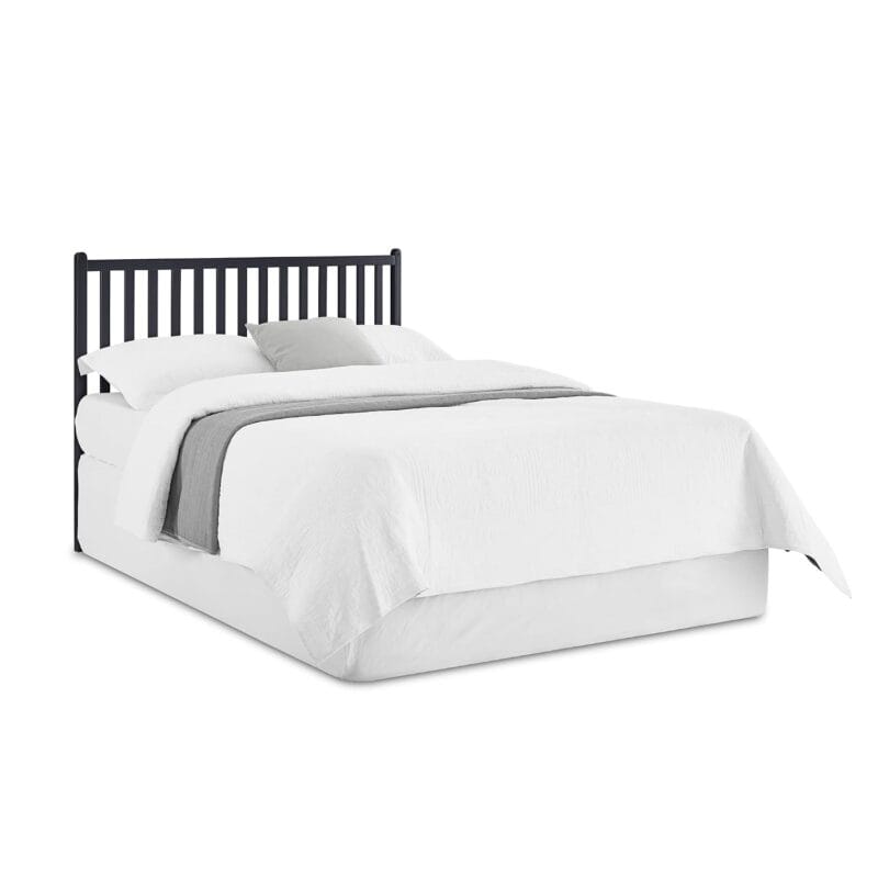 Delta Children Heartland 4-in-1 Convertible Crib, Black