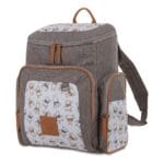 Disney Cudlie Baby Boys Jartop Backpack Diaper Bag in Winnie The Pooh Print 16 Inch Includes Changing Pad | Babyz Corner Disney Cudlie Baby Boys Jartop Backpack Diaper Bag in Winnie The Pooh Print, 16 Inch, Includes Changing Pad
