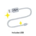 Ingenuity InLighten Baby Bouncer Infant Seat with Light Up -Toy Bar Vibrations Tummy Time Pillow Sounds 0-6 Months Up to 20 lbs Twinkle Tails Bunny | Babyz Corner Ingenuity InLighten Baby Bouncer Infant Seat with Light Up -Toy Bar, Vibrations, Tummy Time Pillow & Sounds, 0-6 Months Up to 20 lbs (Twinkle Tails Bunny)