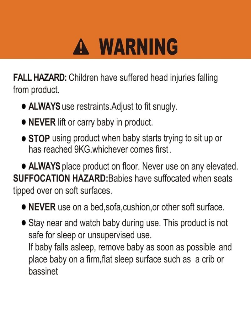 LAREX Baby Swing for Infants to Toddler with Remote Control & Bluetooth | Portable Electric Infant Rocker with 5 Sway Speeds & Timers, 10 Melodies, 3-Point Harness, Max 20 lbs,...