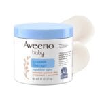 Aveeno Baby Eczema Therapy Nighttime Body Balm Hypoallergenic 11 oz Aveeno Baby Eczema Therapy Nighttime Body Balm, Hypoallergenic, 11 oz