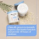Aveeno Baby Eczema Therapy Nighttime Body Balm Hypoallergenic 11 oz Aveeno Baby Eczema Therapy Nighttime Body Balm, Hypoallergenic, 11 oz