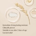 Aveeno Baby Eczema Therapy Nighttime Body Balm Hypoallergenic 11 oz Aveeno Baby Eczema Therapy Nighttime Body Balm, Hypoallergenic, 11 oz