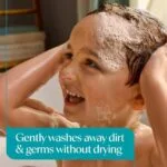 Aveeno Kids Face Body Wash Sensitive Skin 18 fl oz | Babyz Corner Aveeno Kids Face & Body Wash, Sensitive Skin, 18 fl. oz