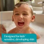 Aveeno Kids Face Body Wash Sensitive Skin 18 fl oz | Babyz Corner Aveeno Kids Face & Body Wash, Sensitive Skin, 18 fl. oz