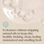 Aveeno Kids Face Body Wash Sensitive Skin 18 fl oz | Babyz Corner Aveeno Kids Face & Body Wash, Sensitive Skin, 18 fl. oz