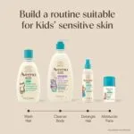 Aveeno Kids Face Body Wash Sensitive Skin 18 fl oz | Babyz Corner Aveeno Kids Face & Body Wash, Sensitive Skin, 18 fl. oz