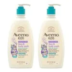 Aveeno Kids Face Body Wash Sensitive Skin 18 fl oz | Babyz Corner Aveeno Kids Face & Body Wash, Sensitive Skin, 18 fl. oz