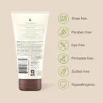 Aveeno Positively Radiant Skin Brightening Daily Face Wash Scrub 5 oz | Babyz Corner Aveeno Positively Radiant Skin Brightening Daily Face Wash Scrub, 5 oz