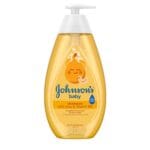Johnsons Baby Shampoo with Aloe Vitamin B5 Tear-Free 203 fl oz | Babyz Corner Johnson's Baby Shampoo with Aloe & Vitamin B5, Tear-Free, 20.3 fl. oz
