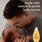 Johnsons Baby Shampoo with Aloe Vitamin B5 Tear-Free 203 fl oz | Babyz Corner Johnson's Baby Shampoo with Aloe & Vitamin B5, Tear-Free, 20.3 fl. oz