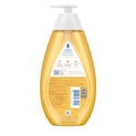 Johnsons Baby Shampoo with Aloe Vitamin B5 Tear-Free 203 fl oz | Babyz Corner Johnson's Baby Shampoo with Aloe & Vitamin B5, Tear-Free, 20.3 fl. oz