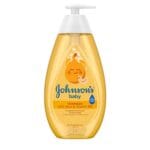 Johnsons Baby Shampoo with Aloe Vitamin B5 Tear-Free 203 fl oz | Babyz Corner Johnson's Baby Shampoo with Aloe & Vitamin B5, Tear-Free, 20.3 fl. oz
