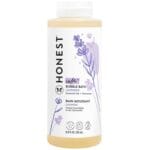 The Honest Company Bubble Bath Hypoallergenic Lavender Calm 12 fl oz | Babyz Corner The Honest Company Bubble Bath, Hypoallergenic, Lavender Calm, 12 fl oz