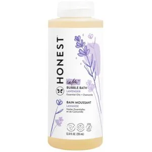 The Honest Company Bubble Bath Hypoallergenic Lavender Calm 12 fl oz | Babyz Corner The Honest Company Bubble Bath, Hypoallergenic, Lavender Calm, 12 fl oz