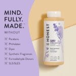 The Honest Company Bubble Bath Hypoallergenic Lavender Calm 12 fl oz | Babyz Corner The Honest Company Bubble Bath, Hypoallergenic, Lavender Calm, 12 fl oz