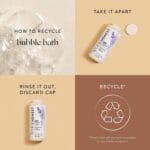 The Honest Company Bubble Bath Hypoallergenic Lavender Calm 12 fl oz | Babyz Corner The Honest Company Bubble Bath, Hypoallergenic, Lavender Calm, 12 fl oz