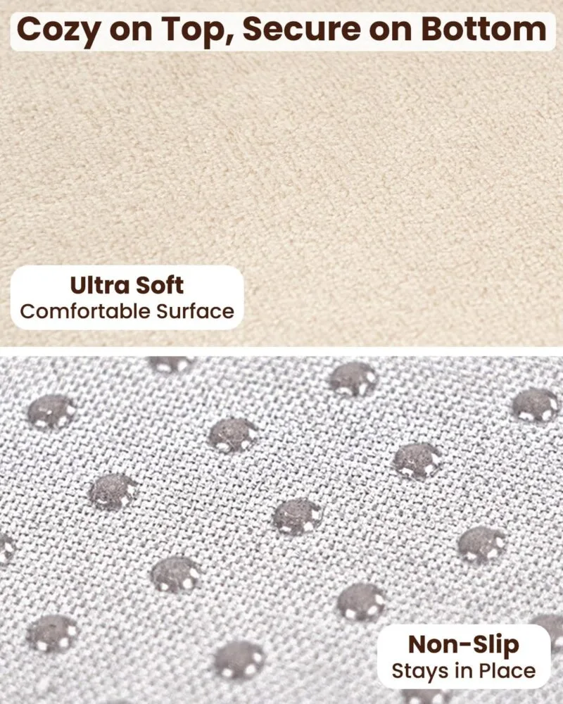 Extra Large Baby Play Gym, Thickened and Non Slip Activity Mat