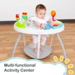 Smart Steps® Bounce N Play 3-in-1 Activity Center Woodland Walk | Babyz Corner Smart Steps® Bounce N’ Play 3-in-1 Activity Center, Woodland Walk