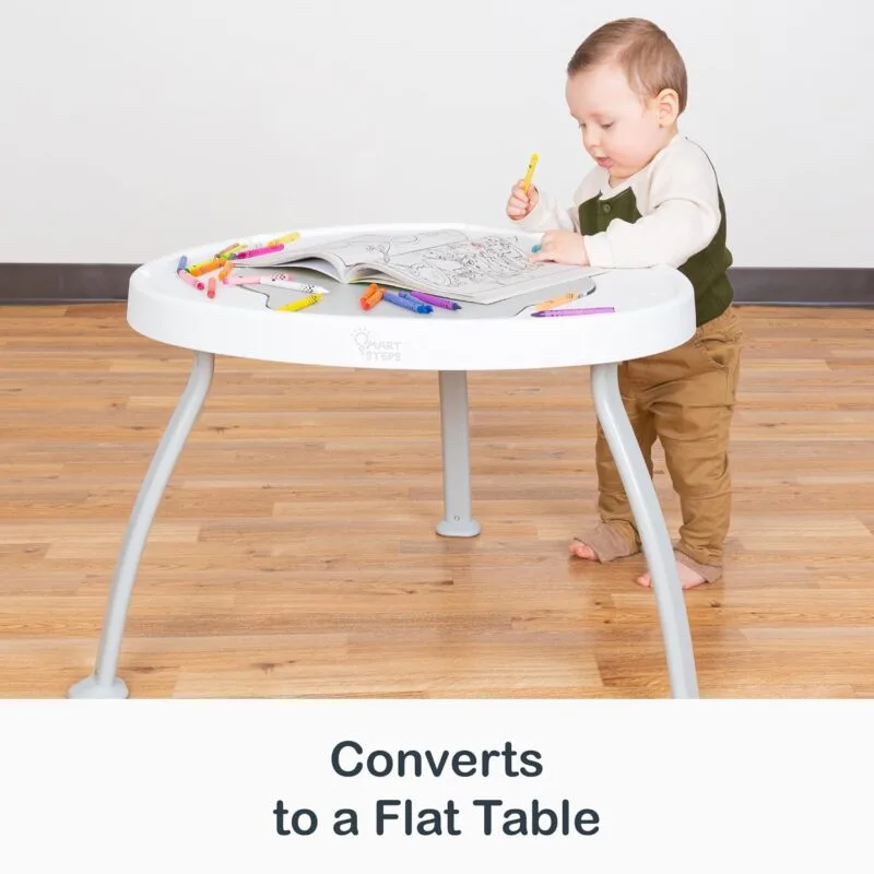 Smart Steps® Bounce N’ Play 3-in-1 Activity Center, Woodland Walk
