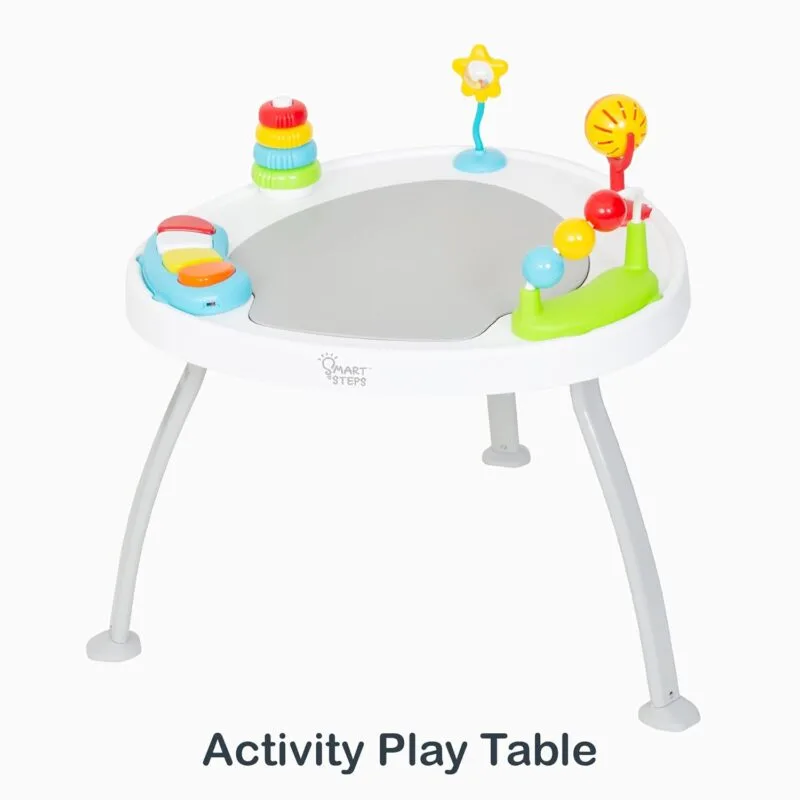 Smart Steps® Bounce N’ Play 3-in-1 Activity Center, Woodland Walk