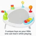 Smart Steps® Bounce N Play 3-in-1 Activity Center Woodland Walk | Babyz Corner Smart Steps® Bounce N’ Play 3-in-1 Activity Center, Woodland Walk